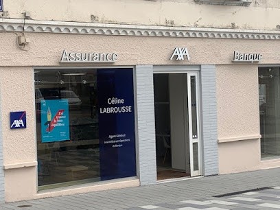 AXA Assurance Et Banque Celine Labrousse, Agence d'Assurances à Orthez