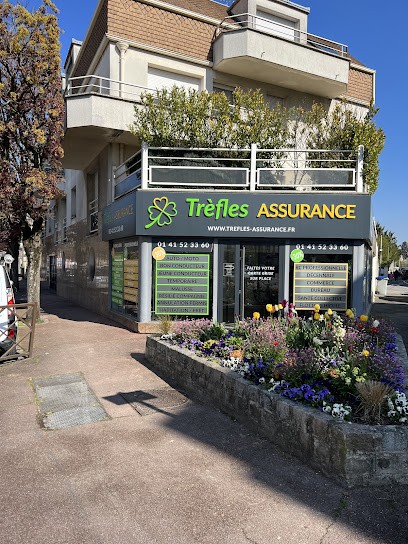 LES TREFLES ASSURANCE, Agence d'Assurances à Livry-Gargan