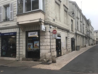 Abeille Assurances - Saumur, Agence d'Assurances à Saumur