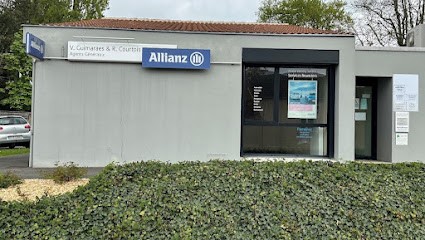 Allianz Assurance YZERNAY - Vincent GUIMARAES Et Rémy COURTOIS, Agence d'Assurances à Yzernay
