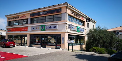 Matmut Assurances, Agence d'Assurances à Grasse