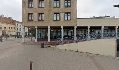 MMA Assurances SAINT OMER, Agence d'Assurances à Saint-Omer