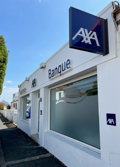 AXA Assurance et Banque PATOIZEAU PERREAUD PIQUOT RIANT, Agence d'Assurances à Noirmoutier-en-l'Île