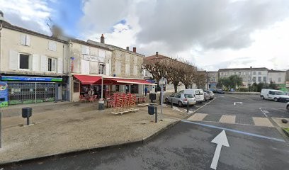 GAN ASSURANCES SURGERES - Julie BERTRAND et J.Valentin GORIOUX, Agence d'Assurances à Surgères