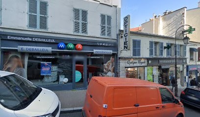 MMA Assurances SAINT CLOUD MAIRIE, Agence d'Assurances à Saint-Cloud