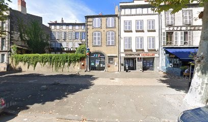 MMA Assurances RIOM, Agence d'Assurances à Riom