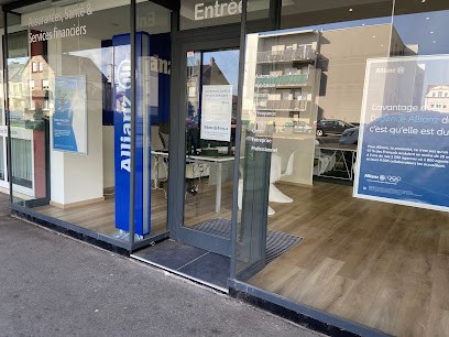 Allianz Assurance YUTZ NATIONS - Maxime QUERU & Camille ROTH, Agence d'Assurances à Yutz