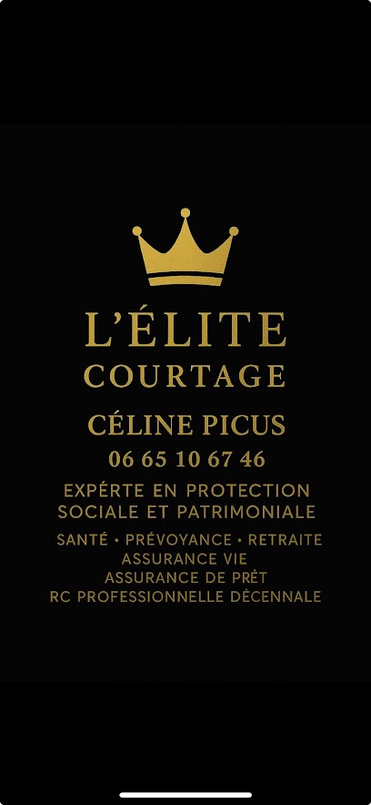 L'élite Courtage Vie • Santé • Prévoyance • Prêt • Auto • Habitation Assurance à la Ciotat