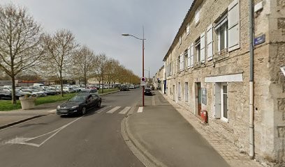 Thelem Assurances - Agence Frédéric Mâle, Agence d'Assurances à Fontenay-le-Comte