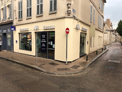 AXA Assurance et Banque VIARD BANDONNY LEITAO, Agence d'Assurances à Sens
