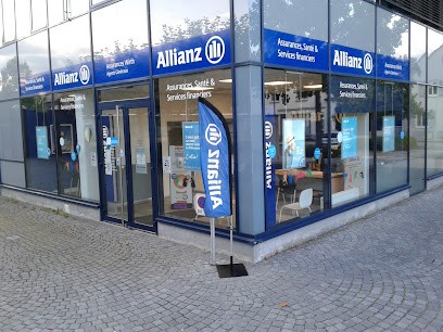 Allianz Assurance ILLZACH - ASSURANCES WIRTH, Agence d'Assurances à Illzach