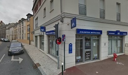 AXA Assurance Et Banque Eirl Martin Vivier Francois Xavier, Agence d'Assurances à Étampes