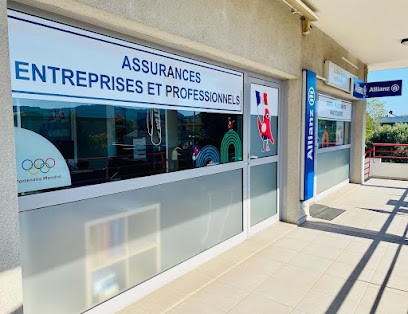 Allianz Assurance LA SEYNE SUR MER - Ludovic EYMIEU, Agence d'Assurances à La Seyne-sur-Mer