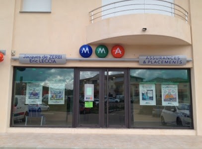 MMA Assurances PORTO VECCHIO, Agence d'Assurances à Porto-Vecchio