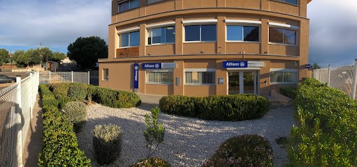 Allianz Marie-Louise Orsucci Agent Général, Agence d'Assurances à Porto-Vecchio