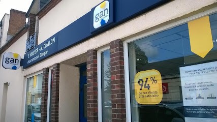 GAN ASSURANCES LA FERTE BERNARD, Agence d'Assurances à La Ferté-Bernard