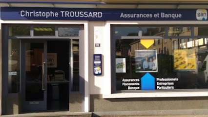 GAN ASSURANCES FALAISE Christophe Troussard et Mikael Laurent, Agence d'Assurances à Falaise