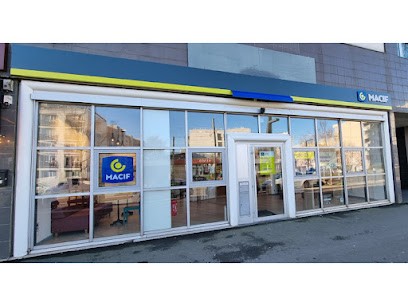 MACIF Assurances, Agence d'Assurances à Vitry-sur-Seine