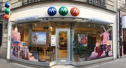 MMA Assurances PARIS MONTMARTRE, Agence d'Assurances à Paris 18