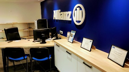 ALLIANZ Assurances Martigues - Nicolas Vouret, Agence d'Assurances à Martigues