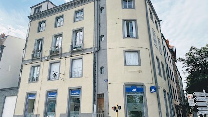 AXA Assurance GILLES PHILIPPE, Agence d'Assurances à Riom