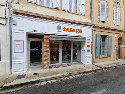 Sagesse Assurances L'Isle Jourdain, Agence d'Assurances à L'Isle-Jourdain