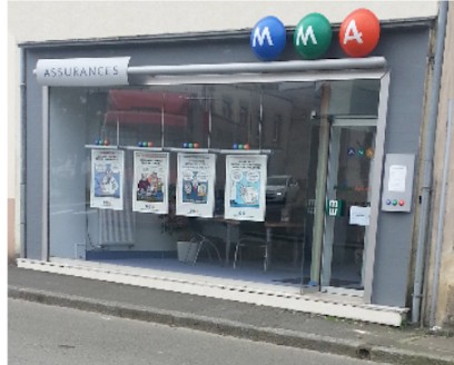 MMA Assurances MONTSURS, Agence d'Assurances à Montsûrs-Saint-Céneré