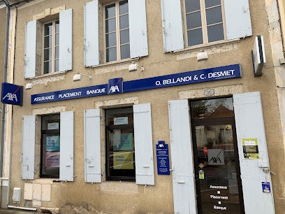 AXA Assurance Et Banque Nérac Desmet Et Bellandi, Agence d'Assurances à Nérac