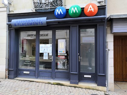 MMA Assurances LANGEAIS, Agence d'Assurances à Langeais