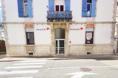 Assurance SwissLife Oyonnax - Fabien Sochay, Agence d'Assurances à Oyonnax