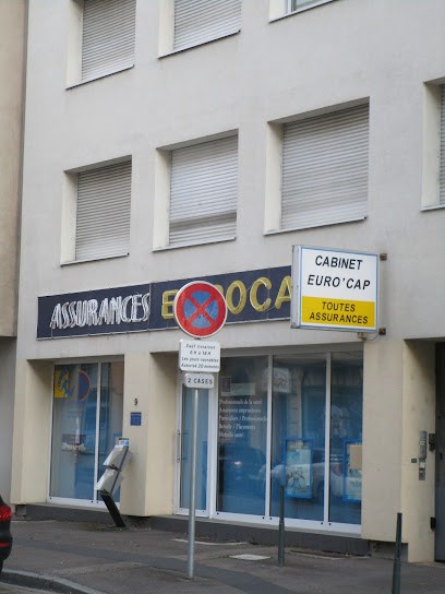 Euro'cap Assurances et Placements, Agence d'Assurances à Thionville