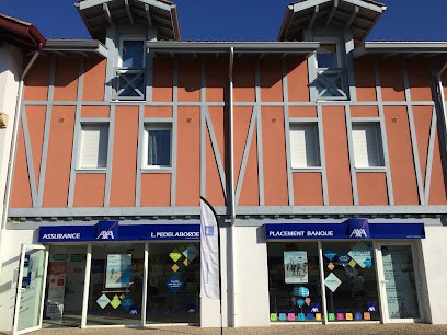 AXA Assurance Et Banque Laurent Pedelaborde, Agence d'Assurances à Saint-Vincent-de-Tyrosse