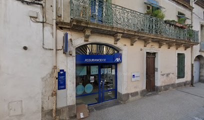 AXA Assurance et Banque Mm. Hernandez B Labonde B, Agence d'Assurances à Pézenas