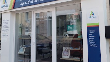 Aréas Assurances Mélanie MARTINEZ, Agence d'Assurances à Sorgues