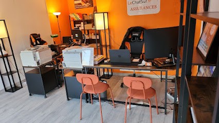 LeChatSur Assurance Le Petit Quevilly / Rouen, Agence d'Assurances au Petit-Quevilly
