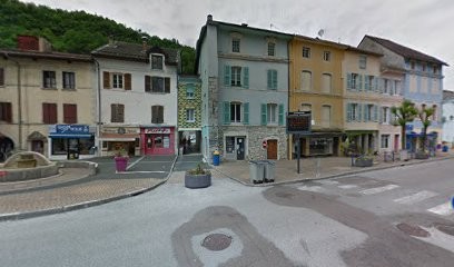 AXA Assurance et Banque Bailly-Bazin Et Laveau, Agence d'Assurances à Moirans-en-Montagne