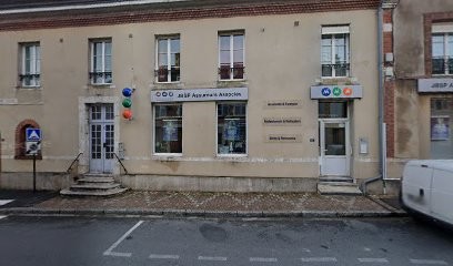 MMA Assurances LA FERTE SAINT AUBIN, Agence d'Assurances à La Ferté-Saint-Aubin
