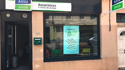 ASSU 2000 La Courneuve, Agence d'Assurances à La Courneuve
