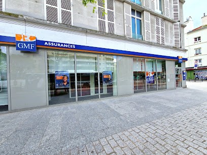 GMF Assurances PARIS FLANDRE, Agence d'Assurances à Paris 19