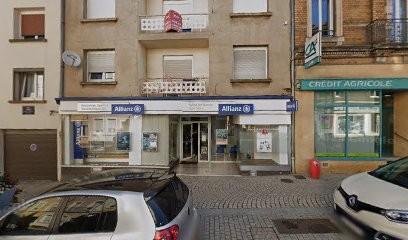 Allianz Assurance VILLERUPT - Sylvie DEL BIONDO, Agence d'Assurances à Villerupt