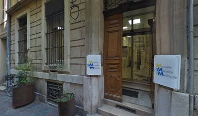Mutuelle Marseille Métropole - Mutame Provence, Agence d'Assurances à Marseille 01