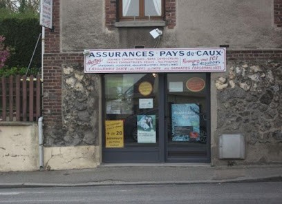 ASSURANCES PAYS DE CAUX, Agence d'Assurances à Dieppe