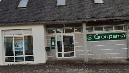 Agence Groupama Ploudalmezeau, Agence d'Assurances à Ploudalmézeau