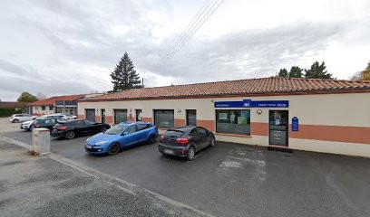 AXA Assurance et Banque Christophe Besse, Agence d'Assurances à Saint-Sulpice-la-Pointe