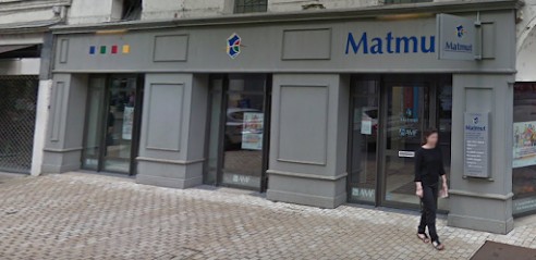 Matmut, Agence d'Assurances à Saumur