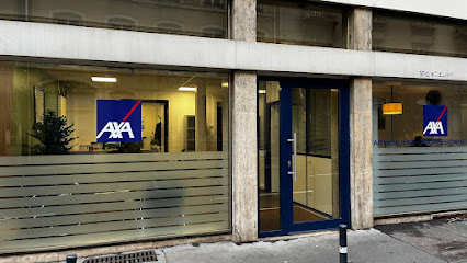Axa Assurance Et Banque Gérald Gouvenel Assurance à Nancy