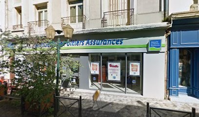 Mutuelle De Poitiers Assurances - Maxime THOMAS, Agence d'Assurances à Tulle