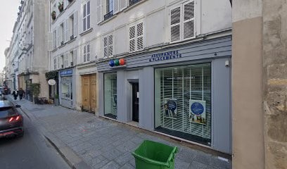 MMA Assurances PARIS ARTS ET METIERS LE MARAIS, Agence d'Assurances à Paris 03