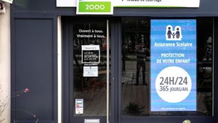 ASSU 2000 Saint-Nazaire, Agence d'Assurances à Saint-Nazaire