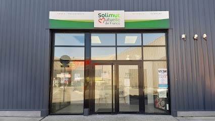 Solimut Mutuelle de France, Agence d'Assurances au Teil